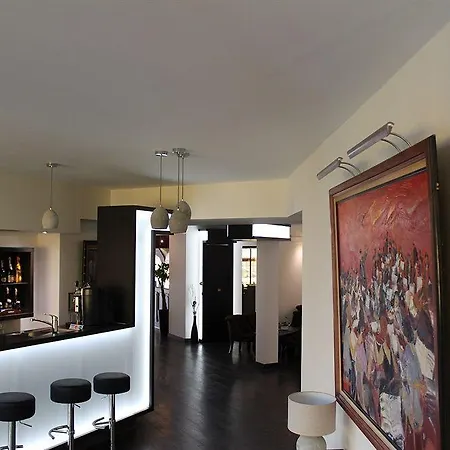 Restaurant La Poularde Hotel Montrond-les-Bains