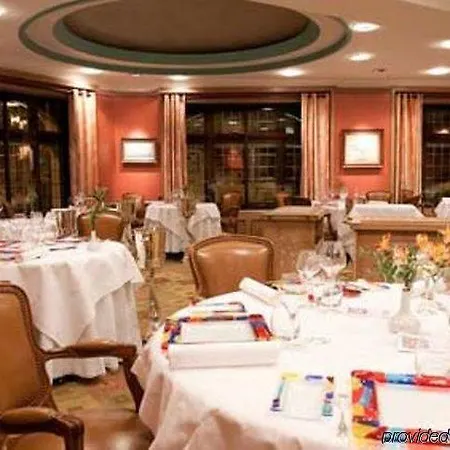 Hotel Restaurant La Poularde Montrond-les-Bains