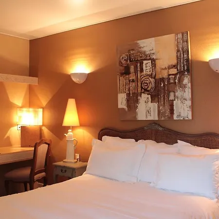 Hotel Restaurant La Poularde Montrond-les-Bains