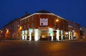 Restaurant La Poularde Montrond-les-Bains