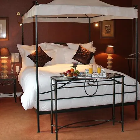 Hotel Restaurant La Poularde 3*