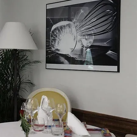 Restaurant La Poularde 3* Montrond-les-Bains