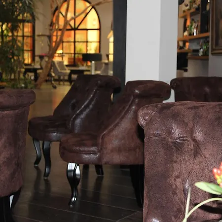 Restaurant La Poularde Hotel