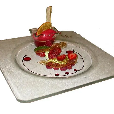 Restaurant La Poularde Montrond-les-Bains